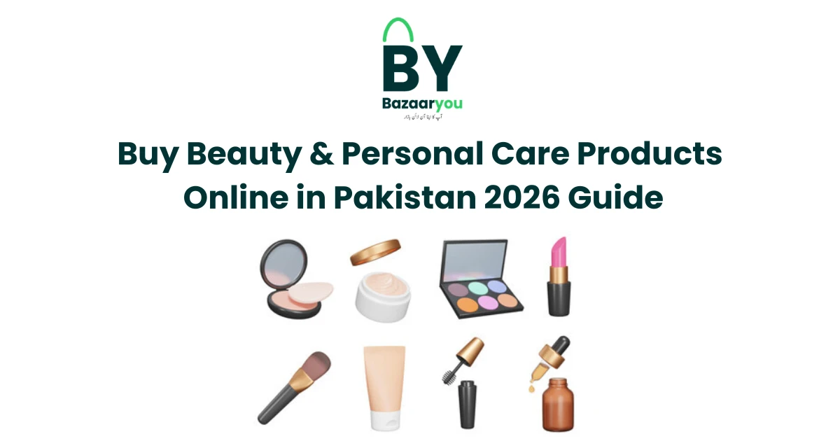 بیوٹی اور اسکن کیئر مصنوعات آن لائن خریدیں | پاکستان
